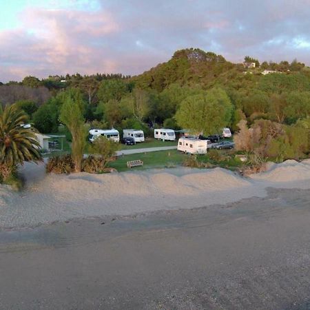 Golden Bay Holiday Park Onekaka 외부 사진