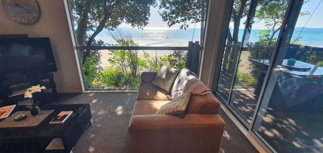 Golden Bay Holiday Park Onekaka 외부 사진