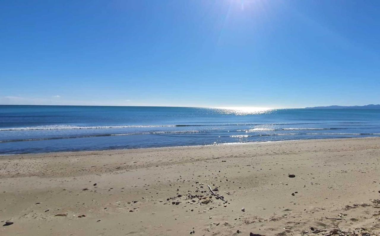 Golden Bay Holiday Park Onekaka 외부 사진
