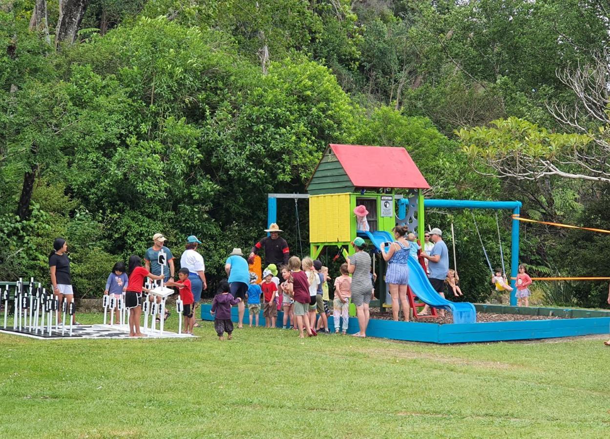 Golden Bay Holiday Park Onekaka 외부 사진