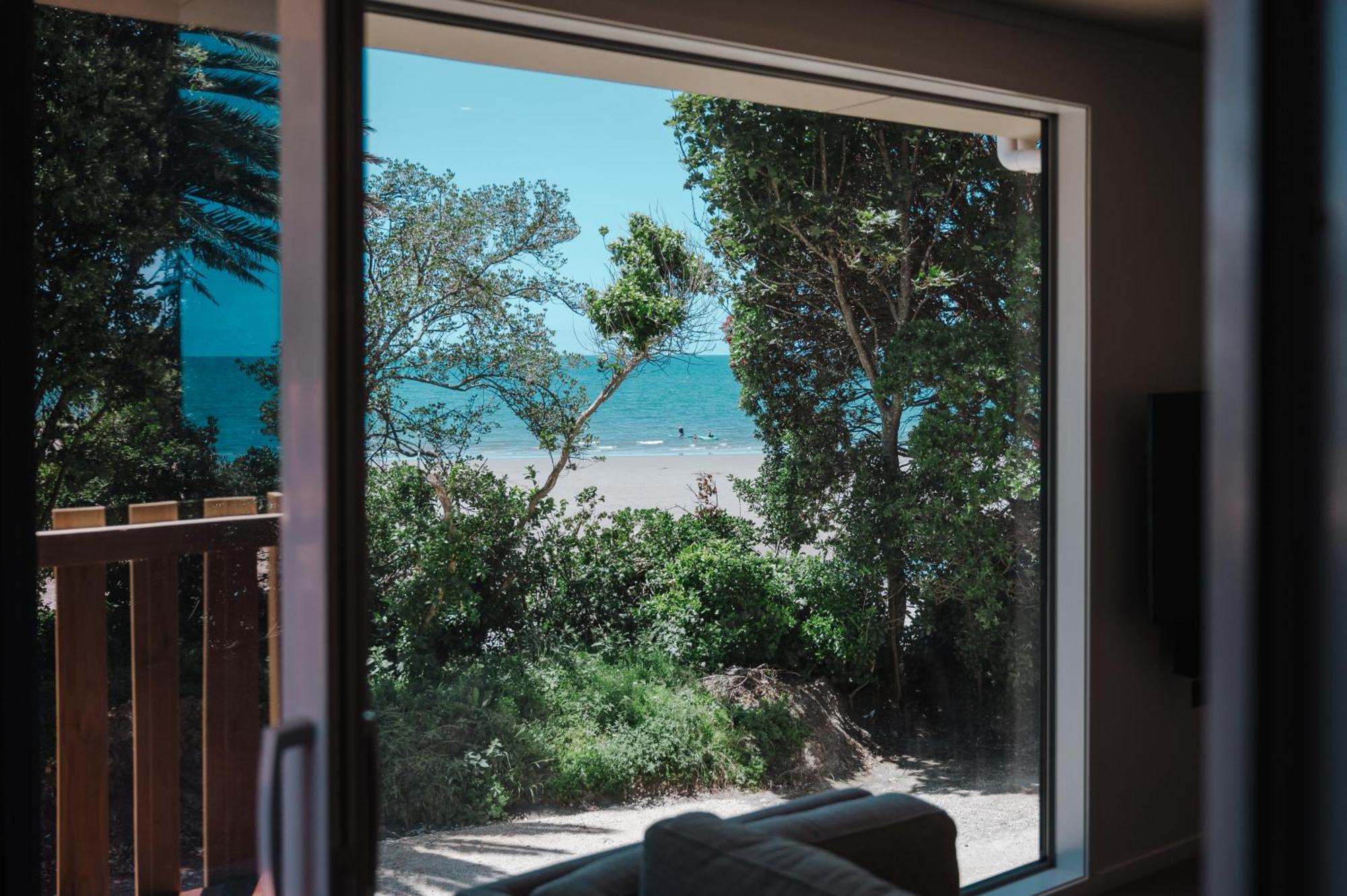 Golden Bay Holiday Park Onekaka 외부 사진