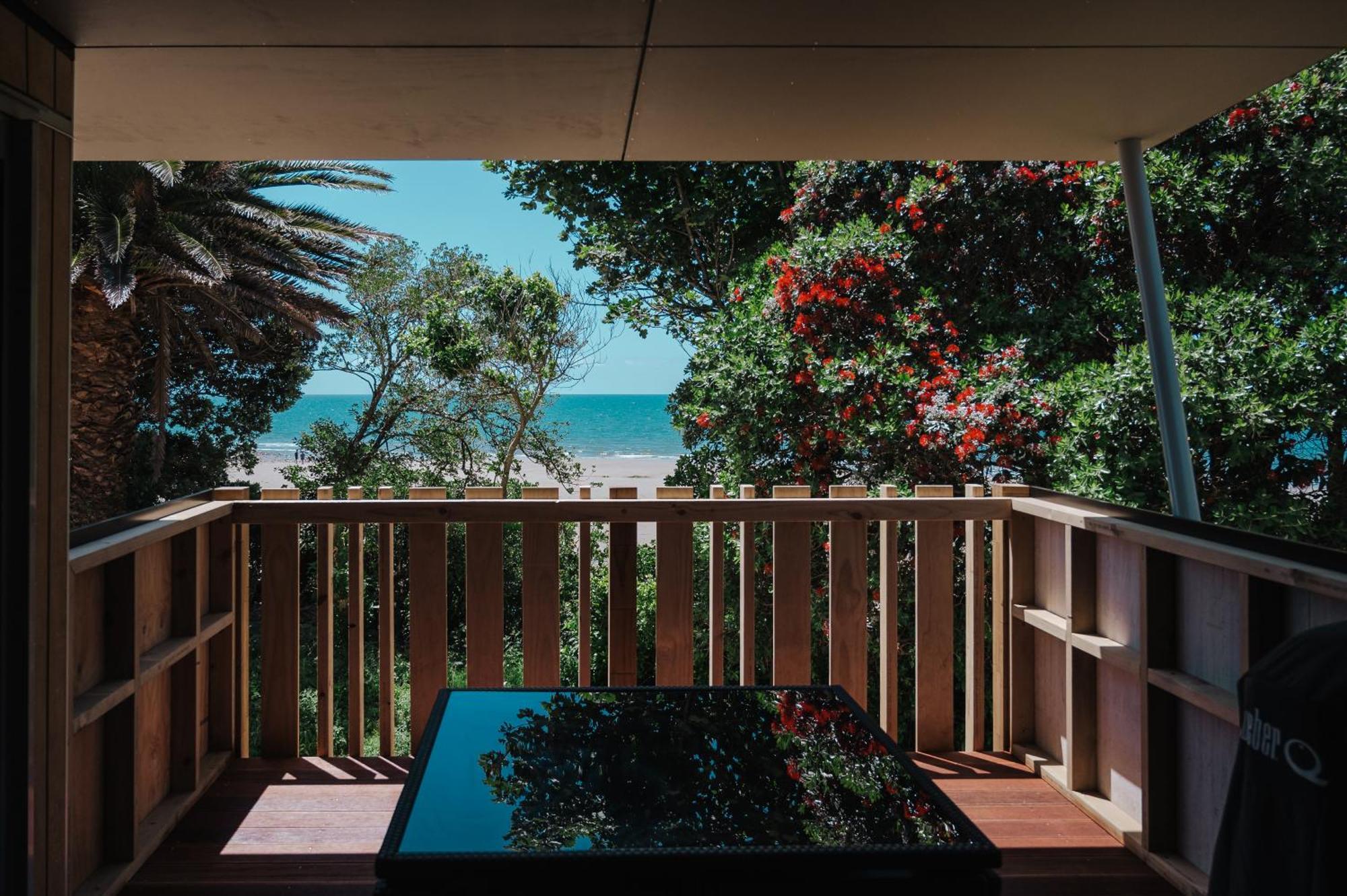 Golden Bay Holiday Park Onekaka 외부 사진