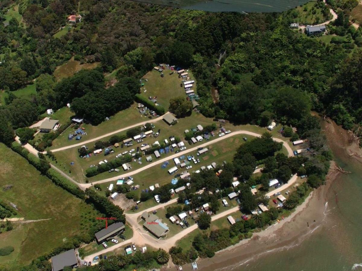 Golden Bay Holiday Park Onekaka 외부 사진